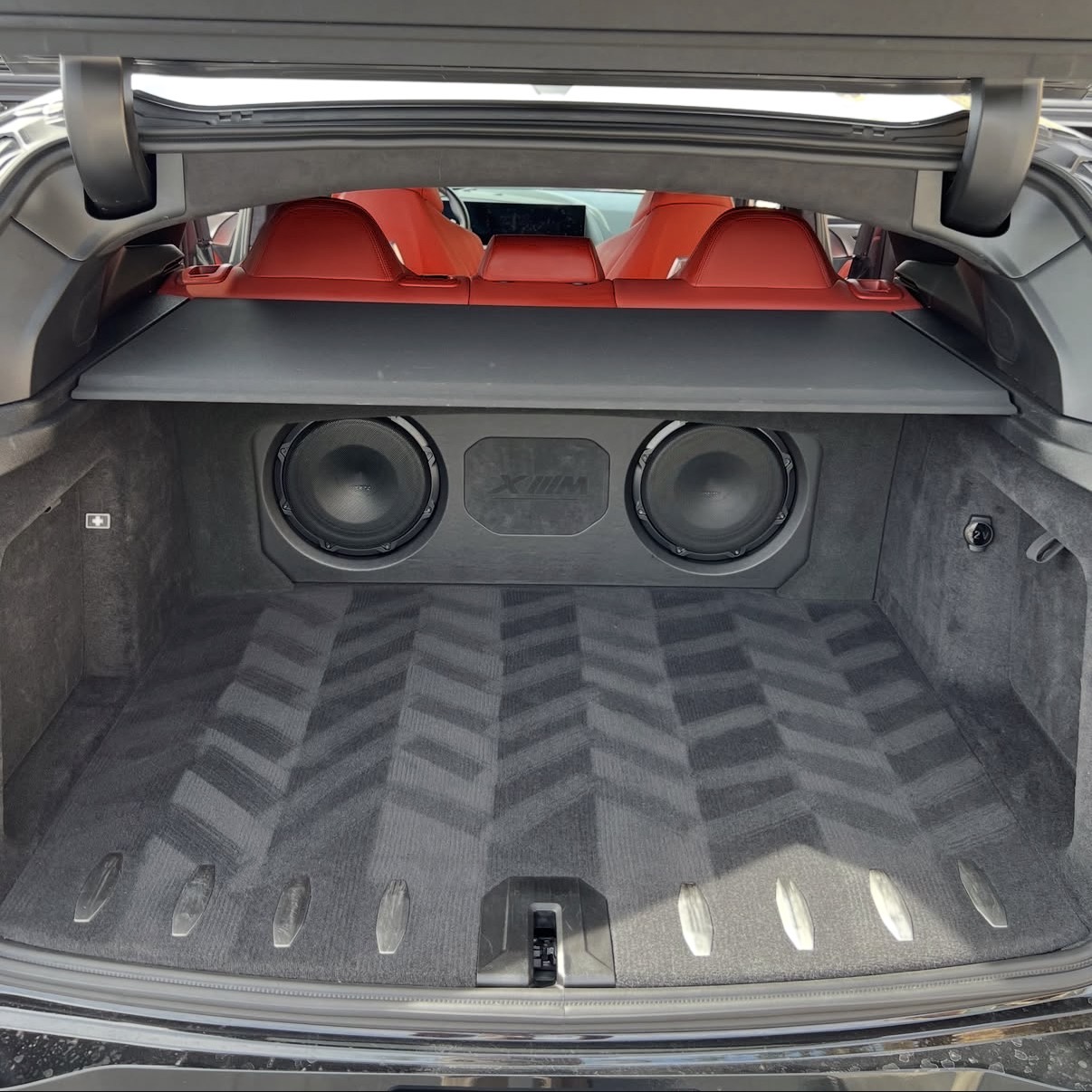 Cargo carpet shampoo